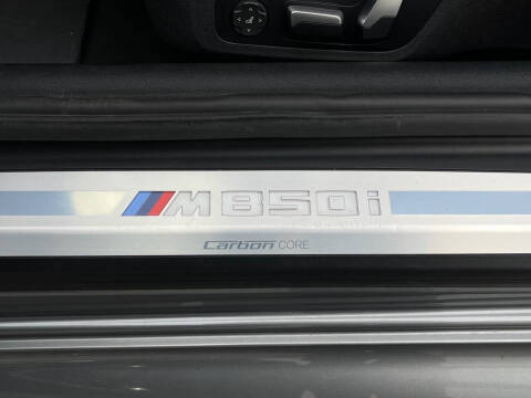 2023 BMW 8 Series M850i xDrive