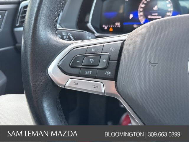 2024 Volkswagen Jetta SE