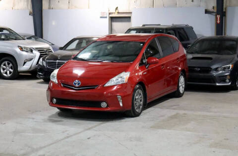 2013 Toyota Prius v