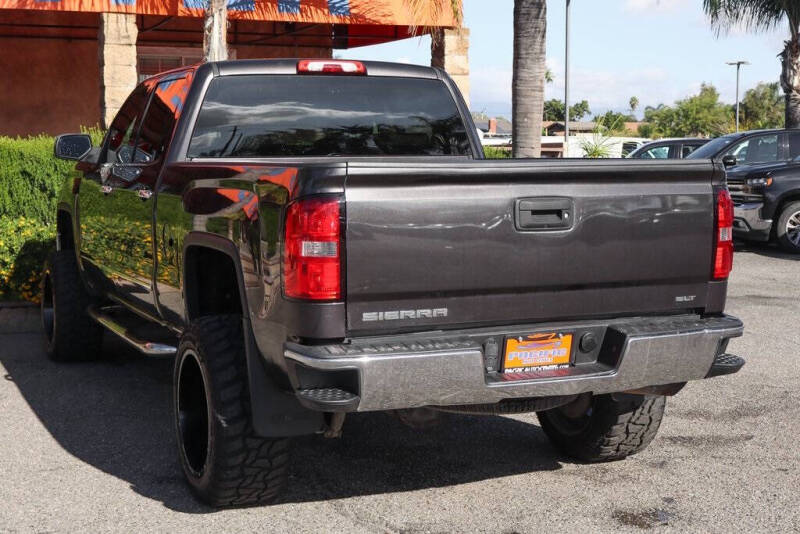 2015 GMC Sierra 1500