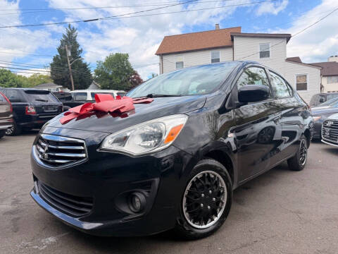 2017 Mitsubishi Mirage G4 ES