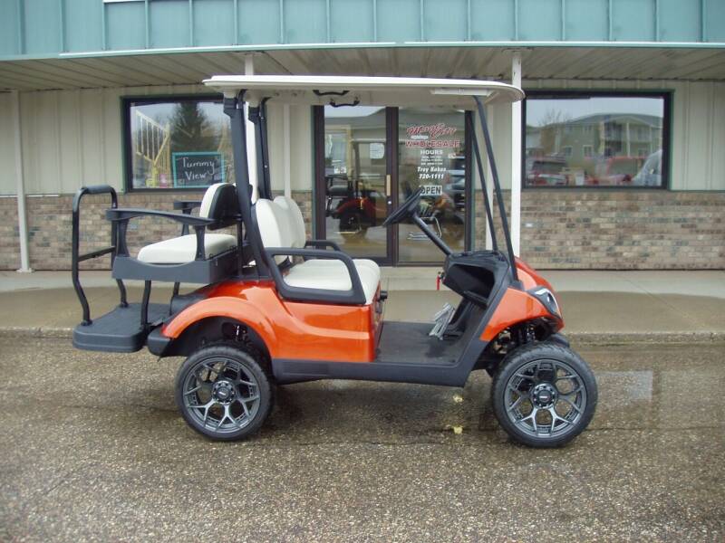 2017 Yamaha DRIVE 2 Gas for sale at Magic City Wholesale in Minot ND