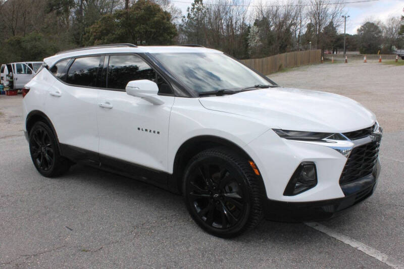 2019 Chevrolet Blazer RS