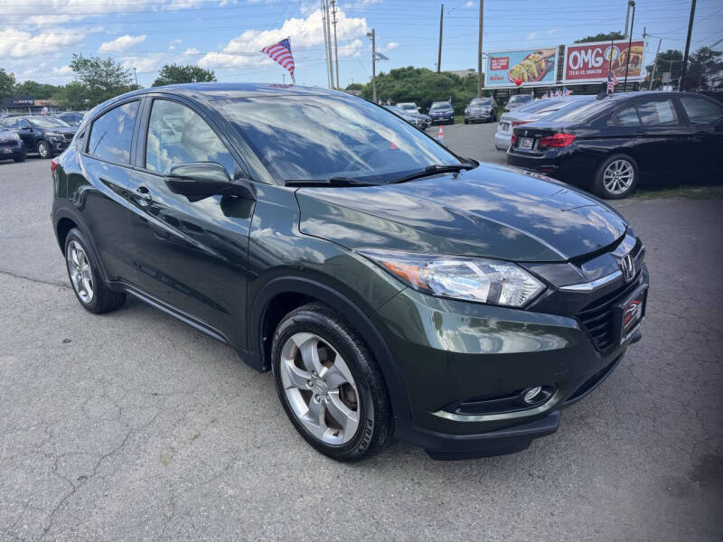 2017 Honda HR-V EX
