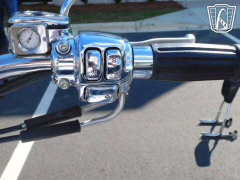 2007 Harley-Davidson Softail Deluxe