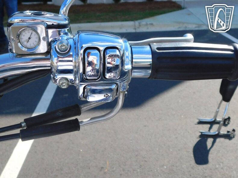 2007 Harley-Davidson Softail Deluxe