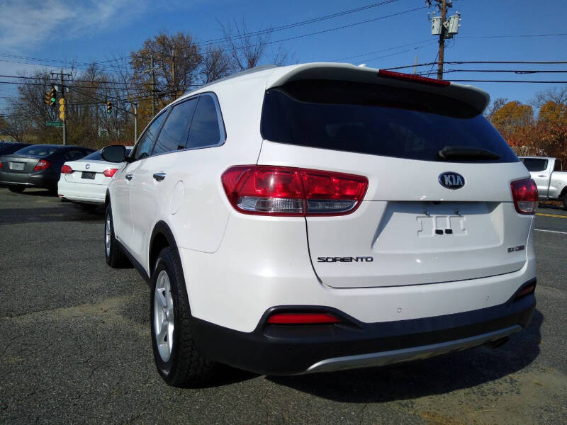 2016 Kia Sorento EX photo 7