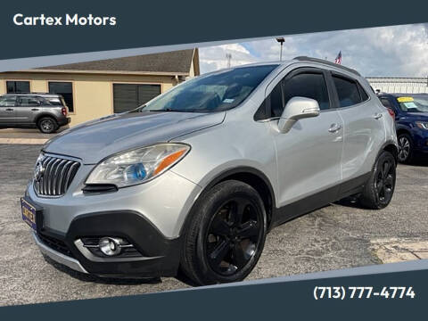 2016 Buick Encore Convenience