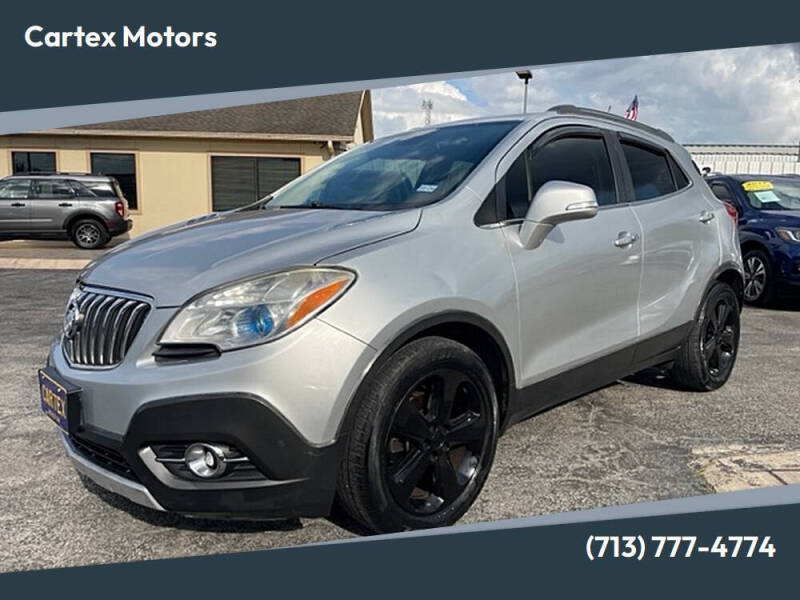 2016 Buick Encore Convenience