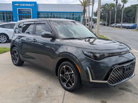2023 Kia Soul EX