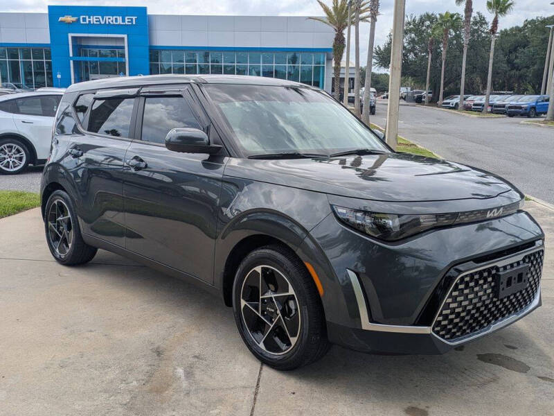 2023 Kia Soul EX