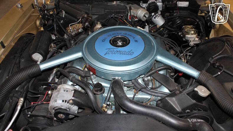1966 Oldsmobile Toronado
