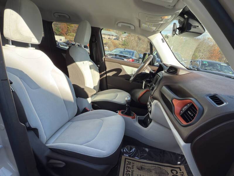 2016 Jeep Renegade Latitude