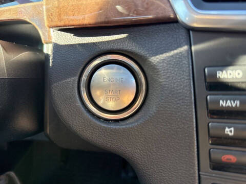 2012 Mercedes-Benz E-Class