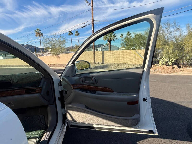 2001 Buick LeSabre Custom