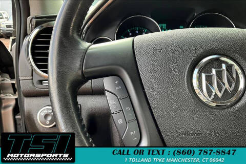 2016 Buick Enclave Leather