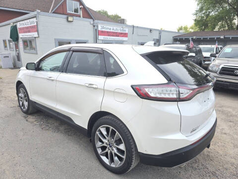 2015 Ford Edge Titanium