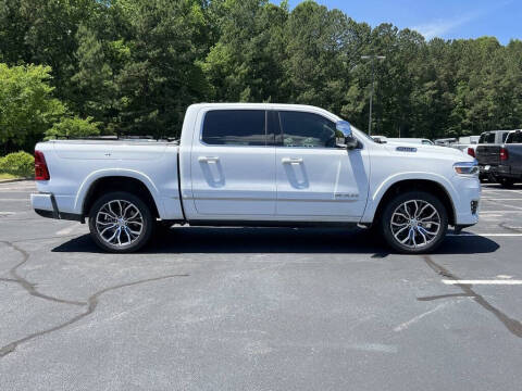 2026 RAM 1500 Tungsten