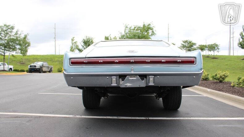 1966 Dodge Charger