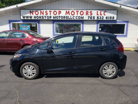 2016 Honda Fit for sale at Nonstop Motors in Indianapolis IN