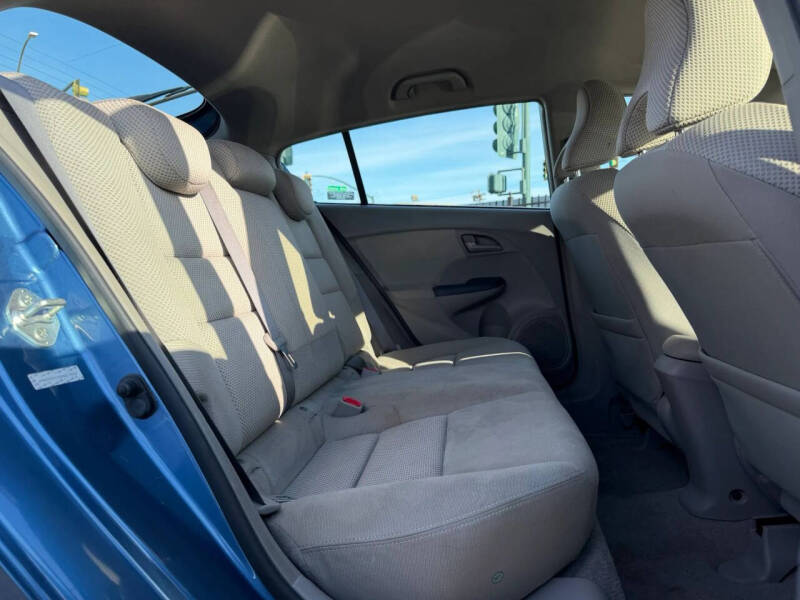 2010 Honda Insight
