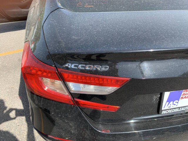 2018 Honda Accord LX