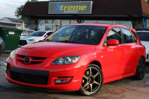 2008 Mazda MAZDASPEED3 for sale at Xtreme Motorwerks in Villa Park IL