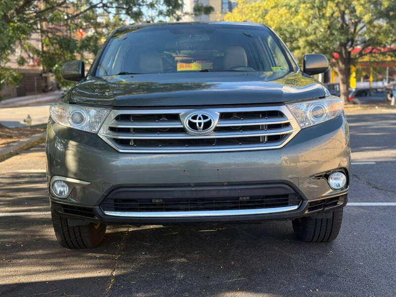 2013 Toyota Highlander for sale at Prestige Motors NJ in Passaic NJ