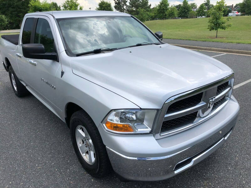 2011 RAM Ram Pickup 1500 for sale at Keystone Cars Inc in Fredericksburg VA