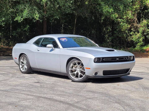 2022 Dodge Challenger for sale at Dean Mitchell Auto Mall in Mobile AL