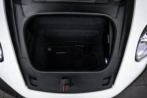 2020 Porsche 911 Carrera S