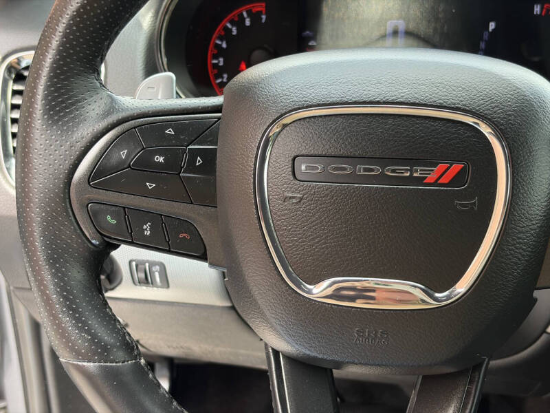 2019 Dodge Durango GT