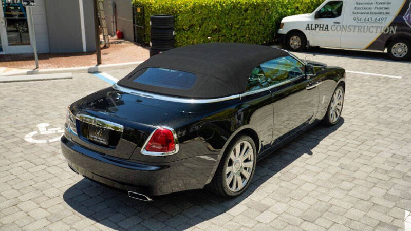 2016 Rolls-Royce Dawn