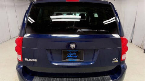 2014 RAM C/V Tradesman