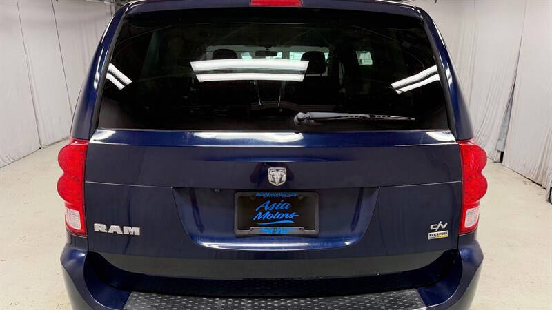 2014 RAM C/V Tradesman