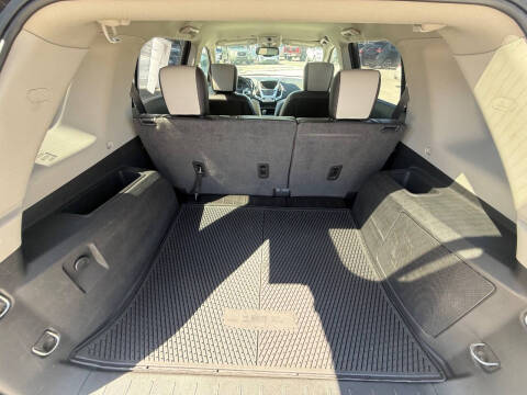 2017 GMC Terrain SLT