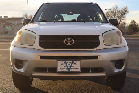 2005 Toyota RAV4