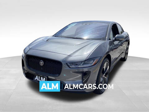 2020 Jaguar I-PACE