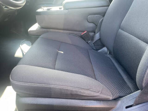 2021 Chevrolet Silverado 5500HD