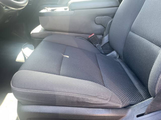 2021 Chevrolet Silverado 5500HD