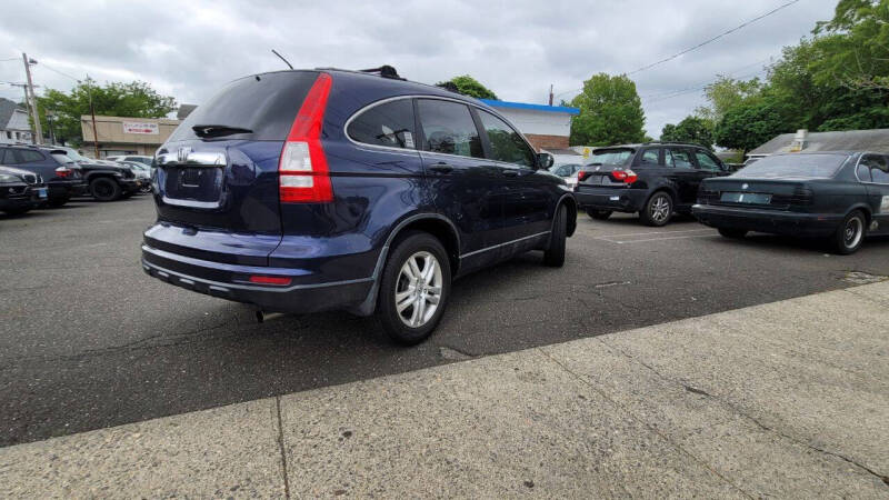 2011 Honda CR-V EX