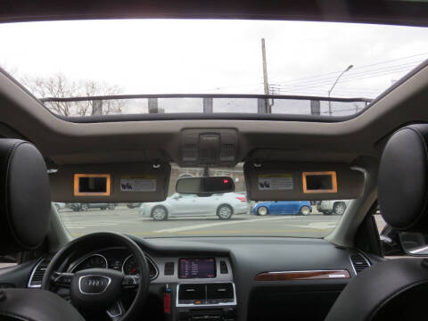 2015 Audi Q7 3.0T quattro Premium Plus