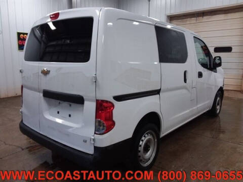 2018 Chevrolet City Express LT