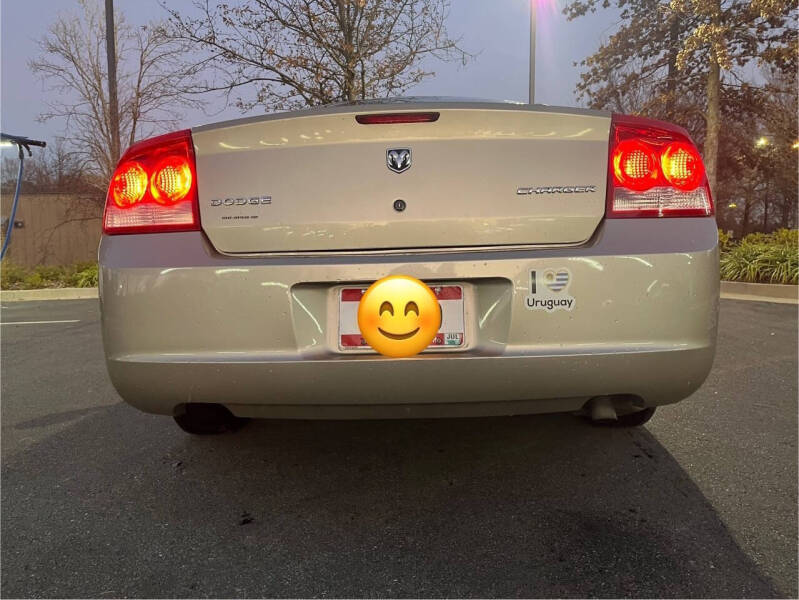 2009 Dodge Charger SE