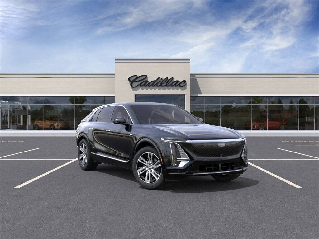 New Cadillac LYRIQ For Sale