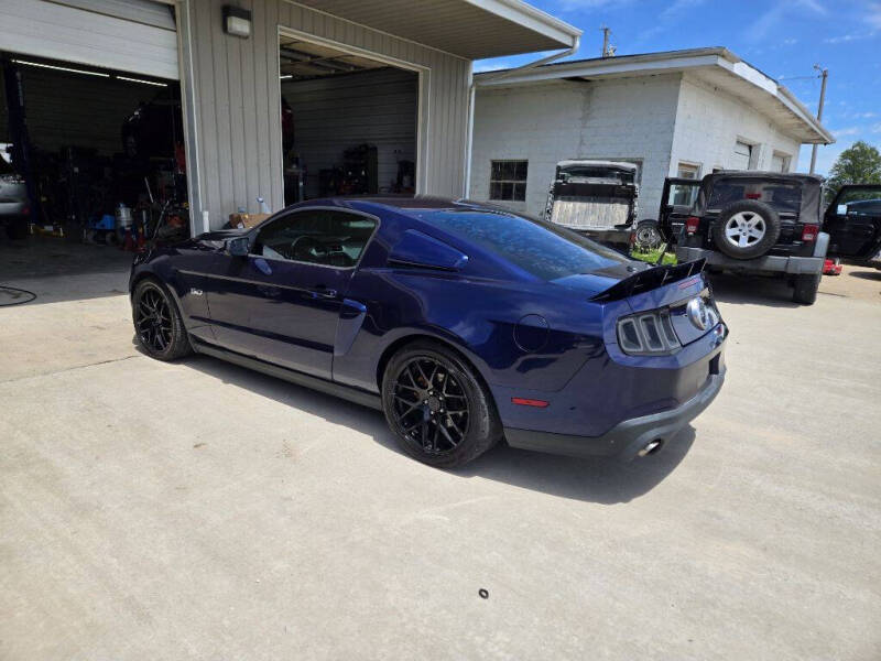 2011 Ford Mustang GT