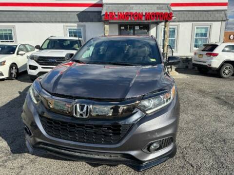 2021 Honda HR-V for sale at DMV Easy Cars in Woodbridge VA