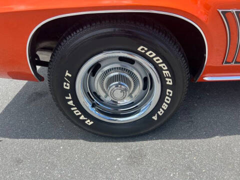 1969 Chevrolet Camaro