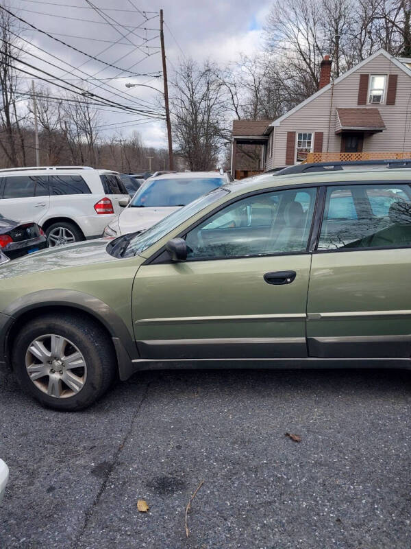 2005 Subaru Outback 2.5i