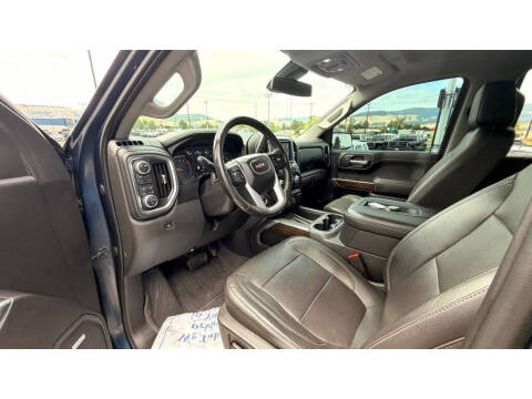 2020 GMC Sierra 1500